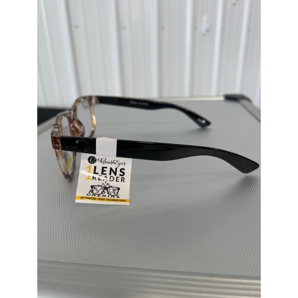 Kreedom CrushEyes Ava 1 Lens Reader Glasses Patented Lens Technology Eyewear NEW - Picture 3 of 8